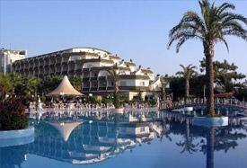 Queen`s Park Tekirova Resort - Antalya Трансфер из аэропорта